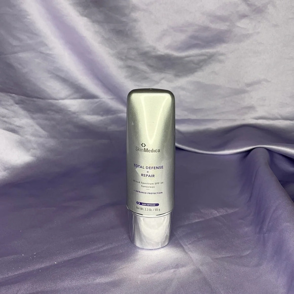 Skinmedica total defense + repair broad spectrum spf 34 sunscreen